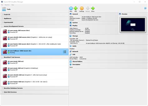 virtualbox import appliance